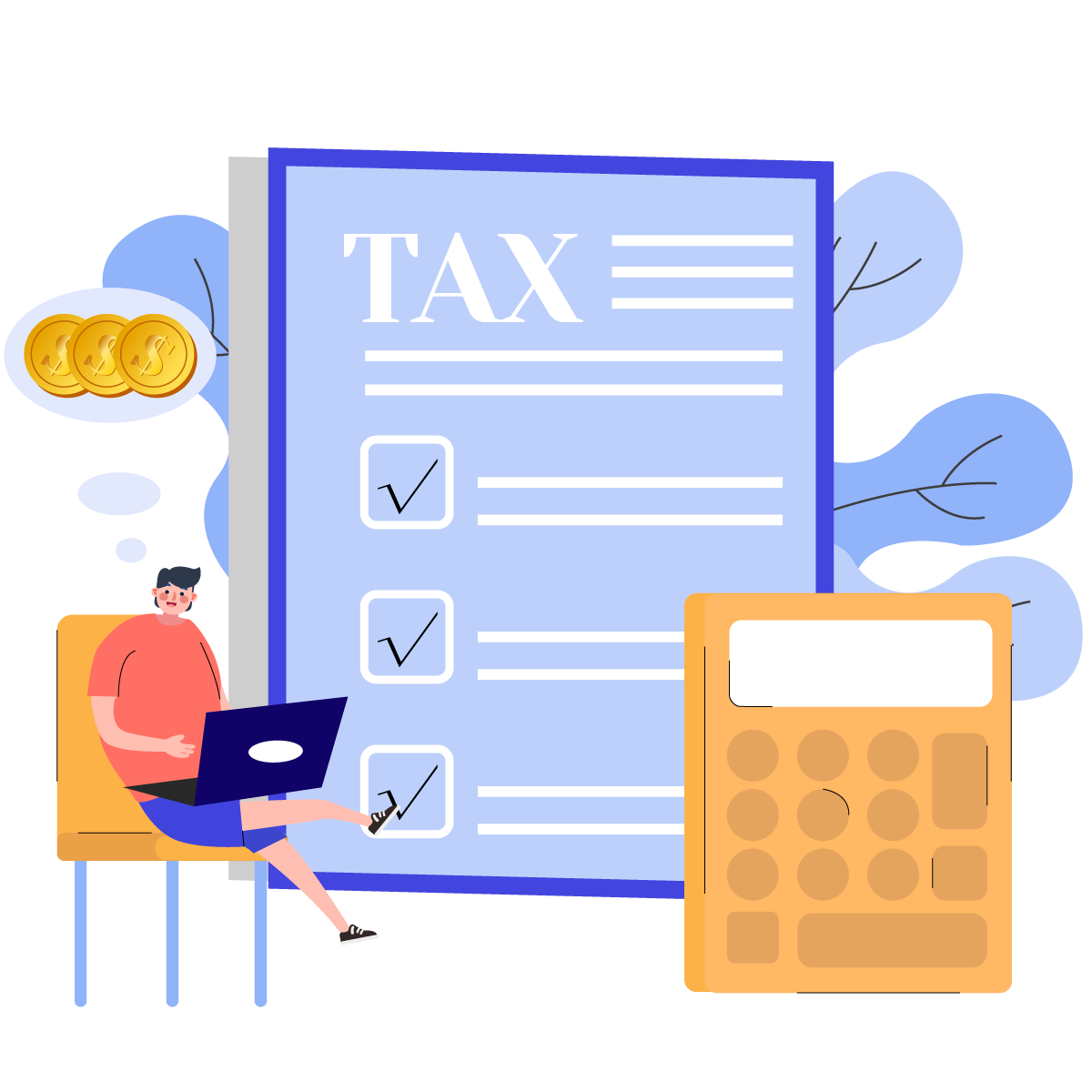 Tax Borne by Employer