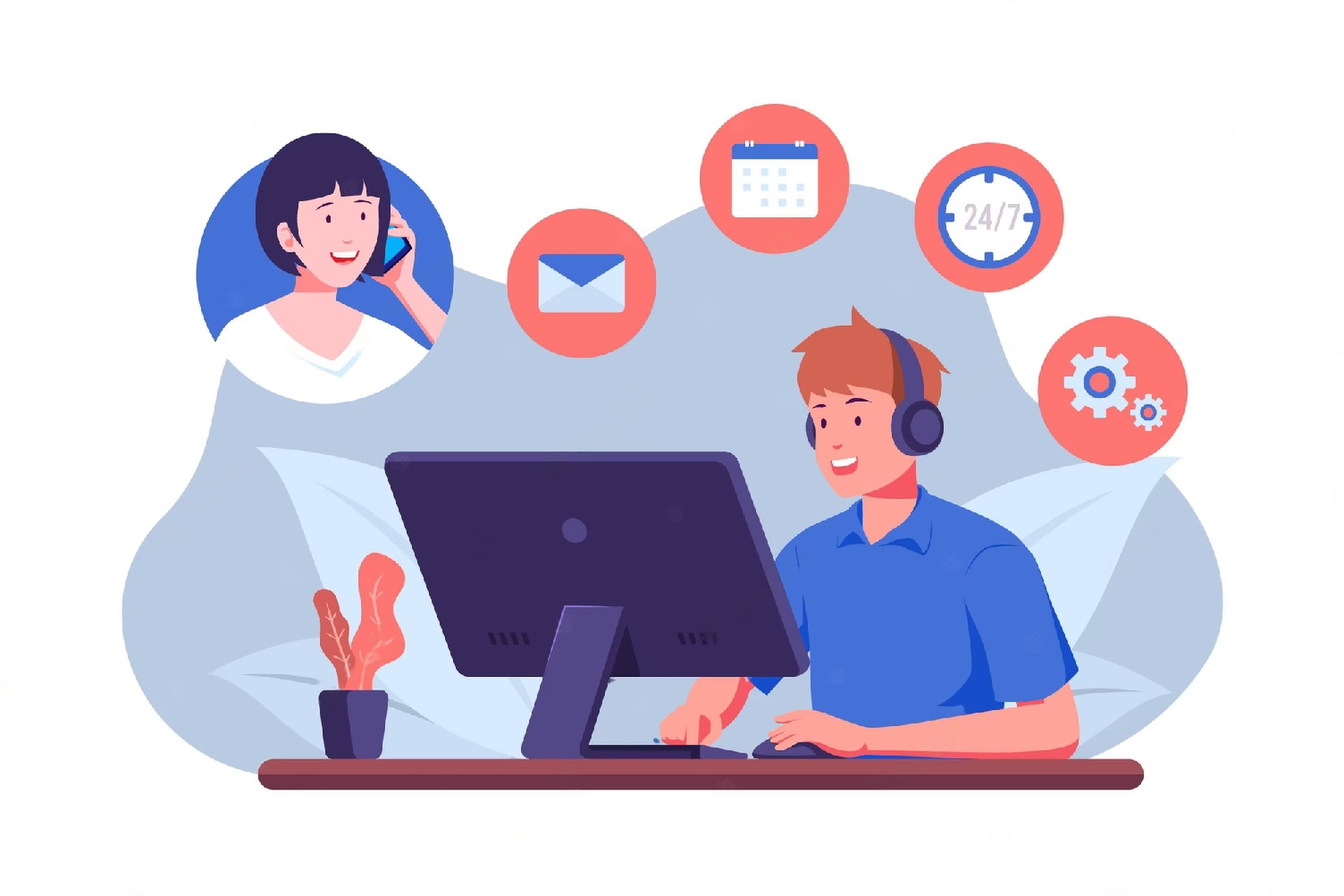 Customer Support